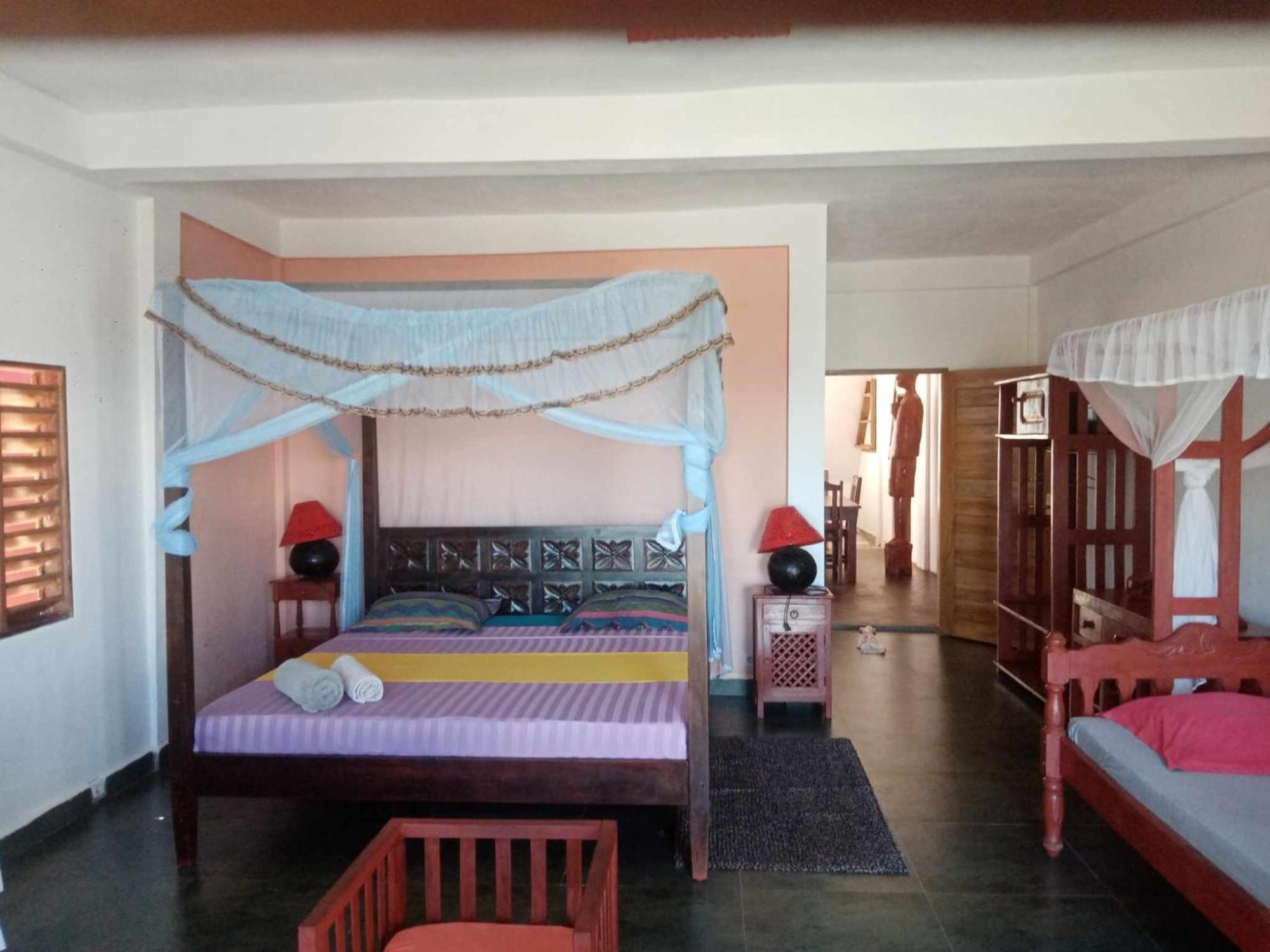 Villa Mena Nosy-Be Exterior foto